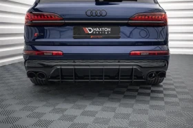 Audi Q7 55 TFSI MHEV, S-LINE, BLACK OPTIC, QUATTRO, FULL, снимка 9