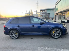 Audi Q7 55 TFSI MHEV, S-LINE, BLACK OPTIC, QUATTRO, FULL, снимка 5
