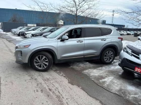 Hyundai Santa fe Luxury/CARFAX/DIS/360/ОБДУХВАНЕ, снимка 3