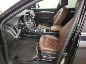 Audi Q5  CARFAX /CAMERA/ ПОДГРЕВИ, снимка 5