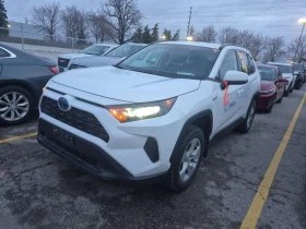 Toyota Rav4 * HYBRID LE * CARFAX * БЕЗ ПЪРВОНАЧАЛНА * , снимка 1