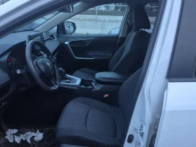 Toyota Rav4 * HYBRID LE * CARFAX * БЕЗ ПЪРВОНАЧАЛНА * , снимка 5