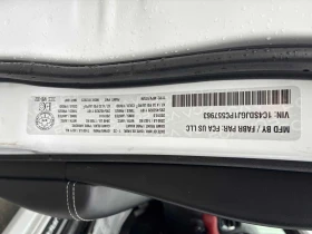 Dodge Durango * SRT 392 Premium* PANO* KEYLESS* ПОДГРЕВ* , снимка 11