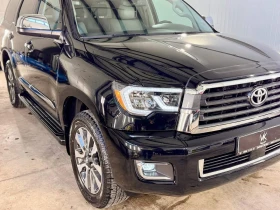 Toyota Sequoia LIMITED, снимка 3