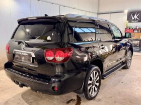 Toyota Sequoia LIMITED, снимка 4