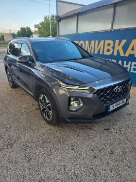Hyundai Santa fe, снимка 4