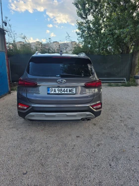 Hyundai Santa fe, снимка 7