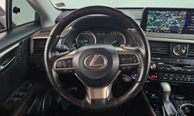 Lexus RX 450h EXECUTIVE* ПОДГРЕВ* ОБДУХВАНЕ* 360КАМЕРА* LANE* AS, снимка 8