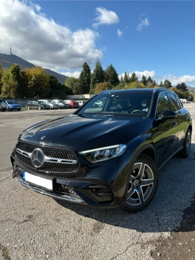 Mercedes-Benz GLC 300 4matic, снимка 6