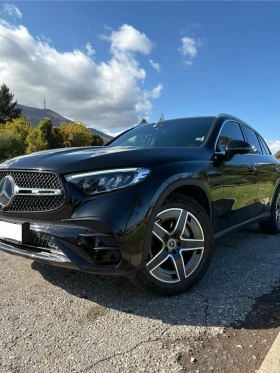 Mercedes-Benz GLC 300 4matic, снимка 1