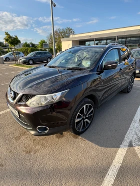 Nissan Qashqai QASHQAI TEKNA DIG-T , снимка 2