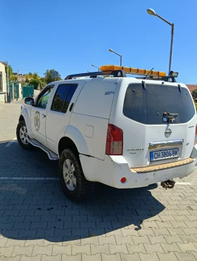 Nissan Pathfinder, снимка 4