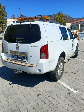 Nissan Pathfinder, снимка 3