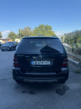 Mercedes-Benz ML 320 CDI Sport пакет, пружини, снимка 4
