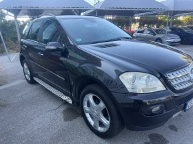 Mercedes-Benz ML 320 CDI Sport пакет, пружини, снимка 6