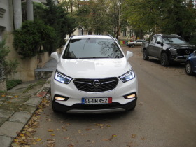 Opel Mokka X 4x4