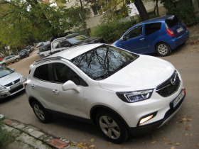 Opel Mokka X 4x4, снимка 15 - Автомобили и джипове - 45188414