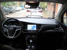 Opel Mokka X 4x4, снимка 9
