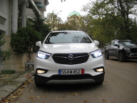 Opel Mokka X 4x4, снимка 2 - Автомобили и джипове - 45188414