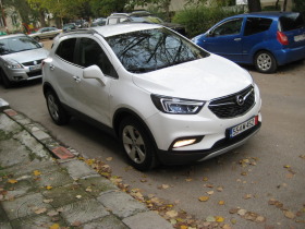 Opel Mokka X 4x4 | Mobile.bg   16