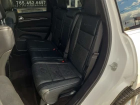 Jeep Grand cherokee SUMMIT 5.7 harman/kardon , снимка 15