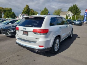 Jeep Grand cherokee SUMMIT 5.7 harman/kardon , снимка 5