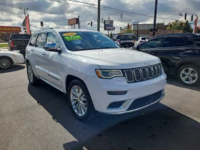 Jeep Grand cherokee SUMMIT 5.7 harman/kardon , снимка 7