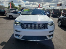 Jeep Grand cherokee SUMMIT 5.7 harman/kardon , снимка 1