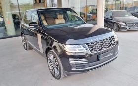 Land Rover Range rover Autobiography 4.4 SDV8 1