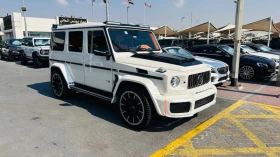 Mercedes-Benz G 63 AMG 2022 Brabus body kit | Mobile.bg    2