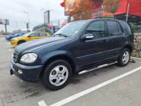 Mercedes-Benz ML 270, снимка 2