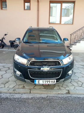 Chevrolet Captiva, снимка 2