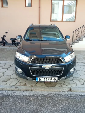 Chevrolet Captiva, снимка 4