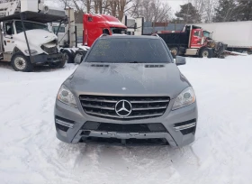 Mercedes-Benz ML 350 ДИЗЕЛ* ПОДГРЕВ* ОБДУХВАНЕ* ПАРКТРОНИЦИ, снимка 2