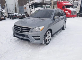 Mercedes-Benz ML 350 ДИЗЕЛ* ПОДГРЕВ* ОБДУХВАНЕ* ПАРКТРОНИЦИ, снимка 3