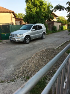 Mercedes-Benz ML 270, снимка 2