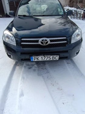 Toyota Rav4, снимка 1