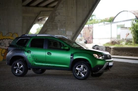 Dacia Duster Red Line - 25000 лв. - 45598701 | Car24.bg