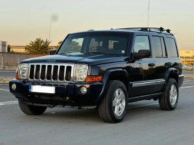 Обява за продажба на Jeep Commander 3.7 V6 Газ/Бензин * 6+ 1 места * Подгрев ~15 500 лв. - изображение 1