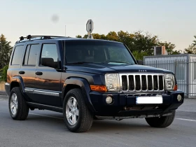 Обява за продажба на Jeep Commander 3.7 V6 Газ/Бензин * 6+ 1 места * Подгрев ~15 500 лв. - изображение 1