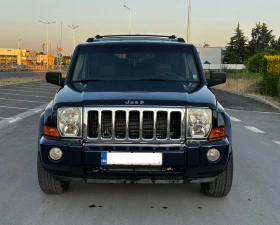 Обява за продажба на Jeep Commander 3.7 V6 Газ/Бензин * 6+ 1 места * Подгрев ~15 500 лв. - изображение 2