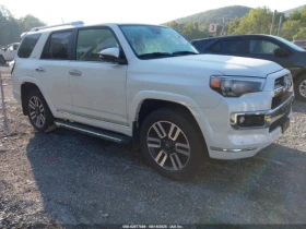 Toyota 4runner LIMITED CARFAX АВТО КРЕДИТ 