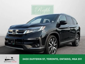  Honda Pilot