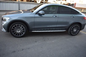 Mercedes-Benz GLC 250 AMG PACK/4MATIC/9G/ОБСЛУЖЕН/ТОП!!!, снимка 3