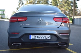 Mercedes-Benz GLC 250 AMG PACK/4MATIC/9G/ОБСЛУЖЕН/ТОП!!!, снимка 7