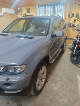 BMW X5 Бмв х5 е53 3.0д 218кс фейс лифт 2005г, снимка 2