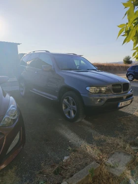 BMW X5 Бмв х5 е53 3.0д 218кс фейс лифт 2005г, снимка 3