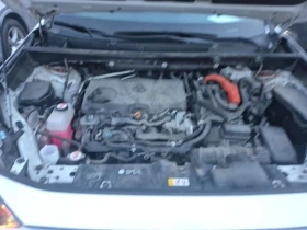 Toyota Rav4 * HYBRID LE * CARFAX * БЕЗ ПЪРВОНАЧАЛНА *  | Auto.bg — изображение 17