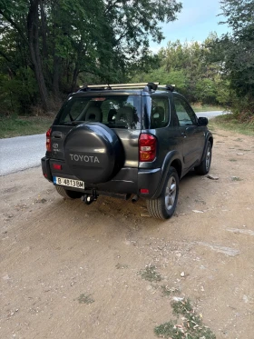 Toyota Rav4 - 5700 € / 11148.23 лв. - 21772360 4