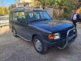 ������ Land Rover Discovery